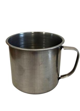 Чашка c нержавеющей стали 9 см, 300 ml