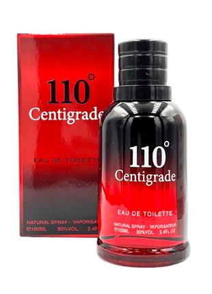 Туалетна вода чоловіча abd 110 ° centigrade 100 мл.