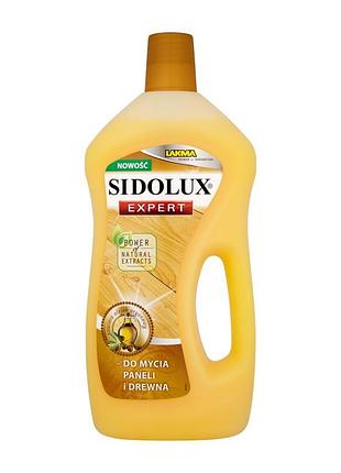 Средство для мытъя пола sidolux expert 750 мл.1745