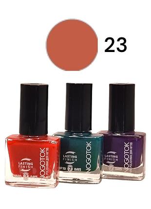 Лак для нігтів nogotok style color №023 6 мл 2835.