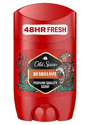 Дезодорант old spice bearglove мужской твердый 50 мл 2640