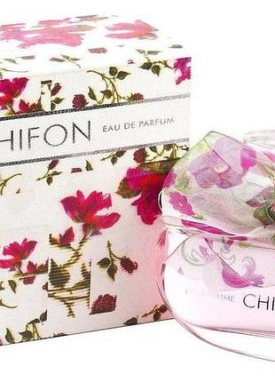 Вода парфюмированая женская emper chifon 100 мл.