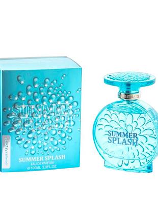 Парфюмированная вода женская georges mezotti summer splash woman edp 100 мл. 0026