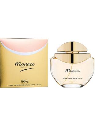 Вода парфумована жіноча prive parfums monaco 100 мл. 4907