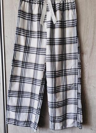 Пижамные штаны h&amp;m 40-50р.
идеальное состояние!