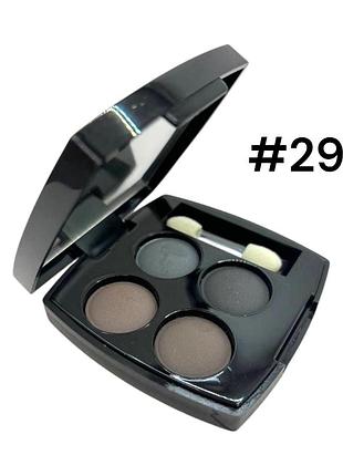 Тіні для повік eva cosmetics soft & matte №29 6013