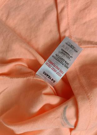Майка літня для дівчинки matalan 116 4