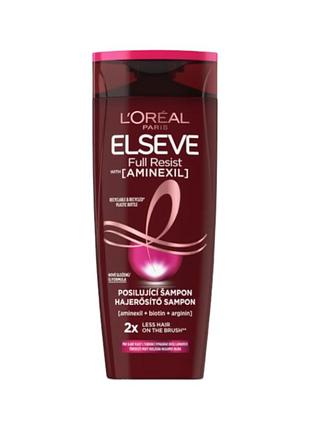 Шампунь loreal еlseve укрепляющий 400 мл.