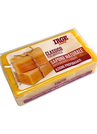Мыло натуральное irge classico марсельское 125 г 6903