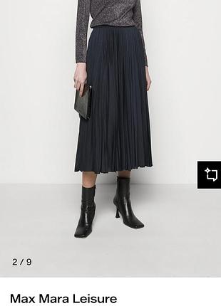 Юбка max mara leisure