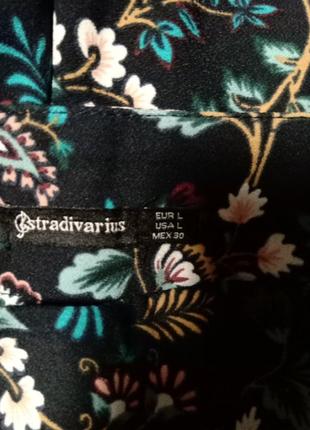 Штани stradivarius 4