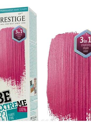 Тонуючий бальзам prestige be extreme 33 candy pink 9411