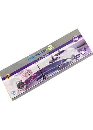 Губки кухонные асат тм "чистим блистим " soft cleaner 4 шт.