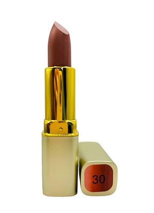 Помада для губ eva cosmetics cashmere №30 латте сатин 1546
