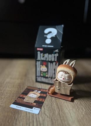 Pop mart the monsters almost hidden 2
