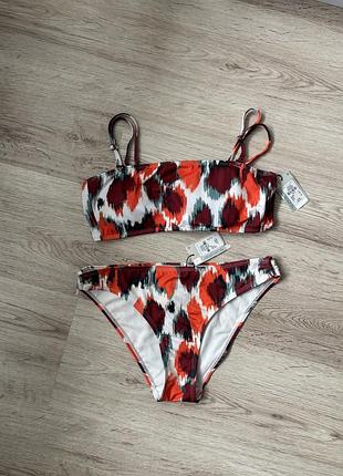 Новий роздільний купальник primark