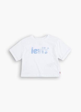 Детская футболка levi's