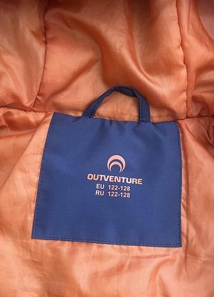 Осіння куртка  outventure, 128 3