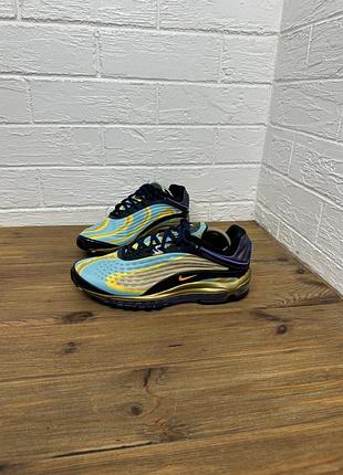 Чоловічі кросівки nike air max deluxe 44р