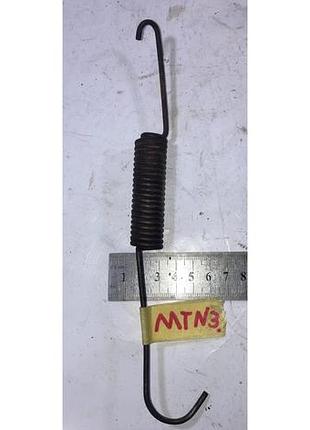 Пружина подножки центральной днепр мт 9 10 11 12 к-750 урал №3