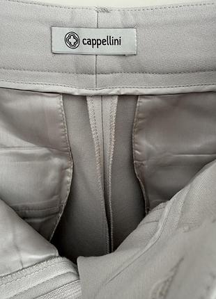Брюки cappellini 3