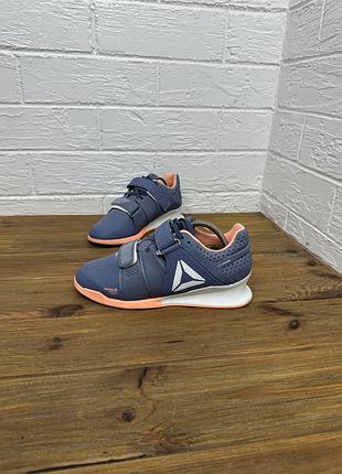 Штангетки кросівки reebok оригінал 37.5