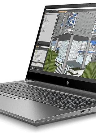 Ноутбук hp zbook fury 15 g7/ i7-10750h/ 32gb ddr4/ 512gb m2/ 15.6 full hd/ ips/ гарантия
