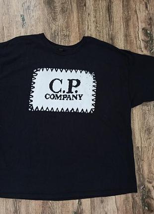Футболка чоловіча c.p.company