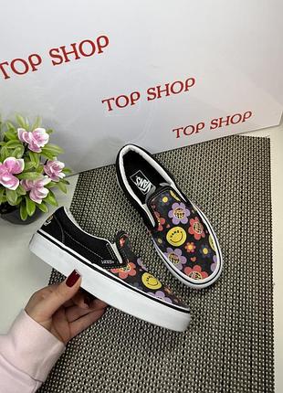 Оригінальні кеди мокасини vans