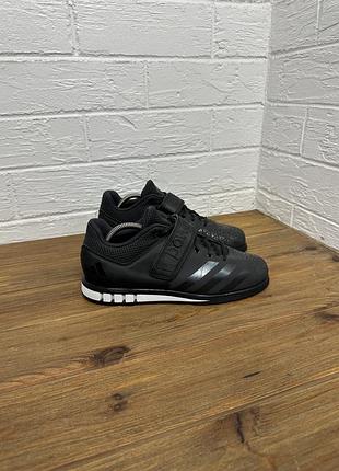 Штангетки кросівки adidas powerlift оригінал 42