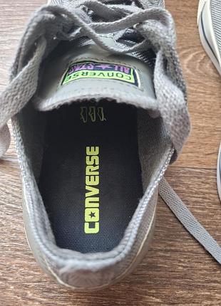 Кеды кроссовки, converse 8
