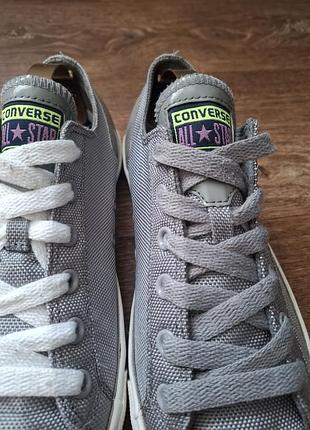Кеды кроссовки, converse 3