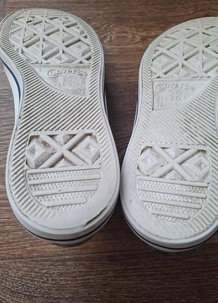 Кеды кроссовки, converse 7
