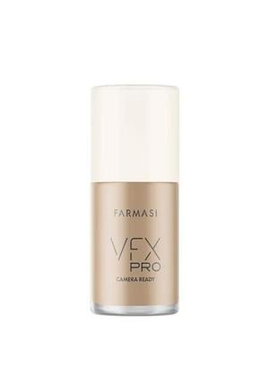 Тональная основа vfx pro camera ready foundation
