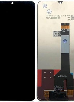 Дисплей xiaomi redmi a5 4g, с сенсором и рамкой, black (167.92mm)