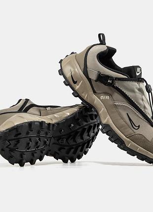 Мужские кроссовки nike acg air phassad haki 41-42-44