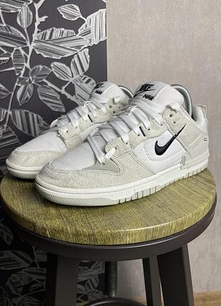 Женские кроссовки nike dunk, размер 38