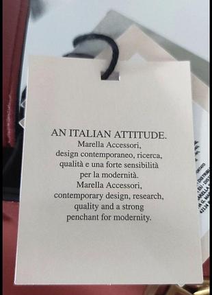 Сумка marella 🇮🇹 6