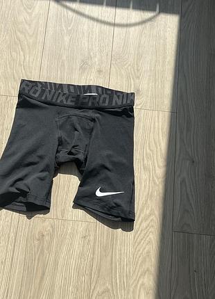 Шорти nike 3