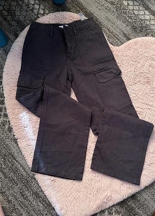 Штани карго zara