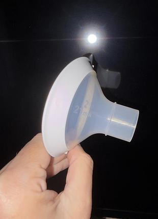 Воронка medela flex 21 мм 3