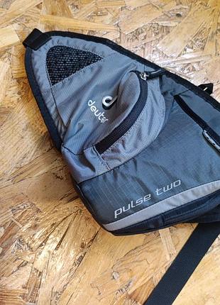 Оригинальная сумка на плечо с подстаканником борсетка борсетка мессенджер deuter pulse two