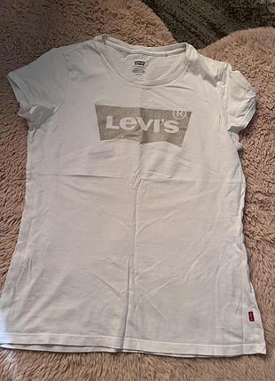 Футболки levi’s і champion