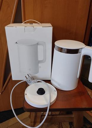 Чайник электрический электрочайник xiaomi  . умный чайник
