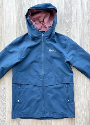 Куртка jack wolfskin 5