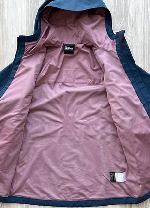 Куртка jack wolfskin 6