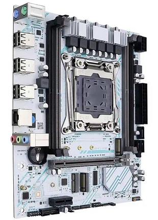 Материнська плата soyo sy-x99e-d4 lga 2011-3