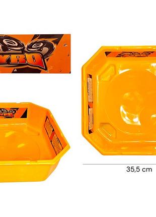 Арена beyblade 4 лолівшки желтая