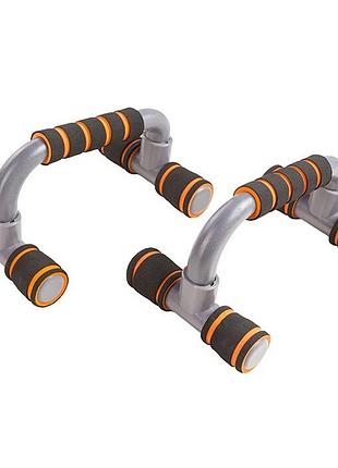 Стойки для отжиманий упоры для отжиманий push up stand, 83106