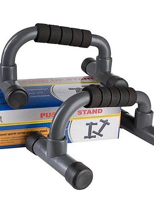 Стойки для отжиманий упоры для отжиманий push up stand, 83105